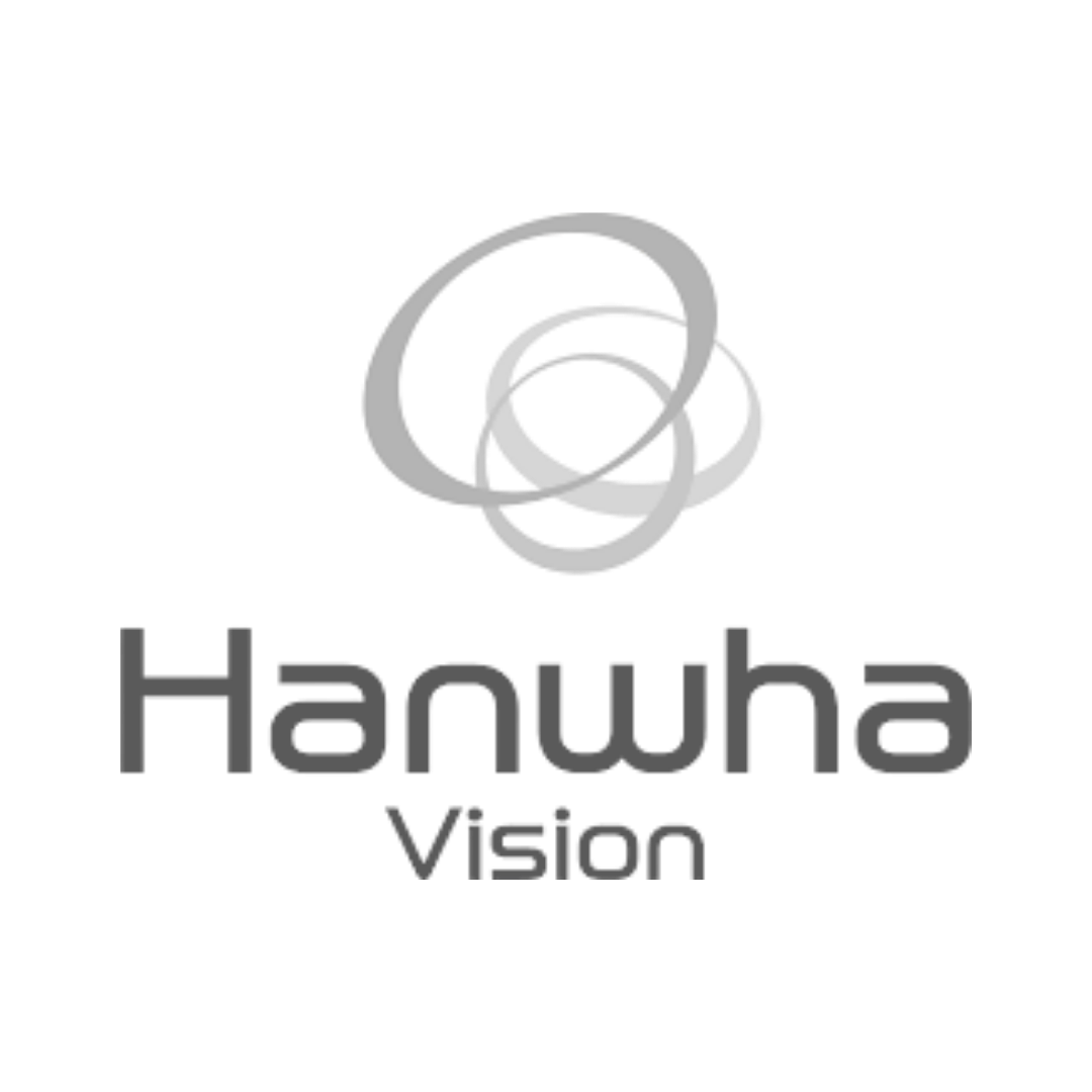 Hanwha Vision logo